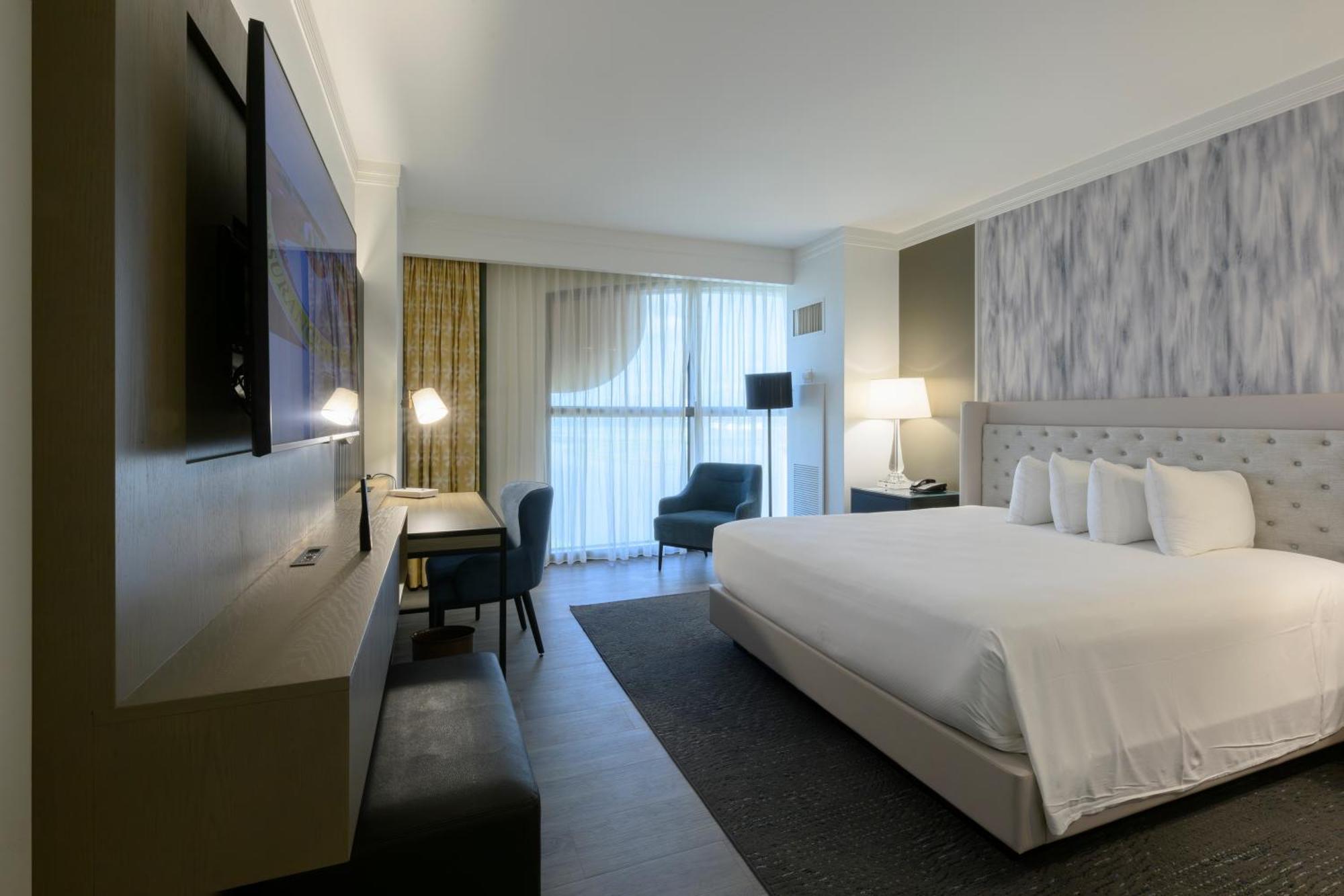 โลแบร์ฌ กาสิโน รีสอร์ต Hotel เลคชาร์ล ภายนอก รูปภาพ