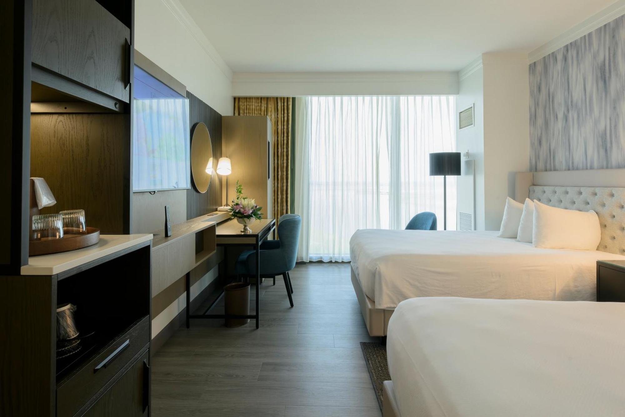 โลแบร์ฌ กาสิโน รีสอร์ต Hotel เลคชาร์ล ภายนอก รูปภาพ