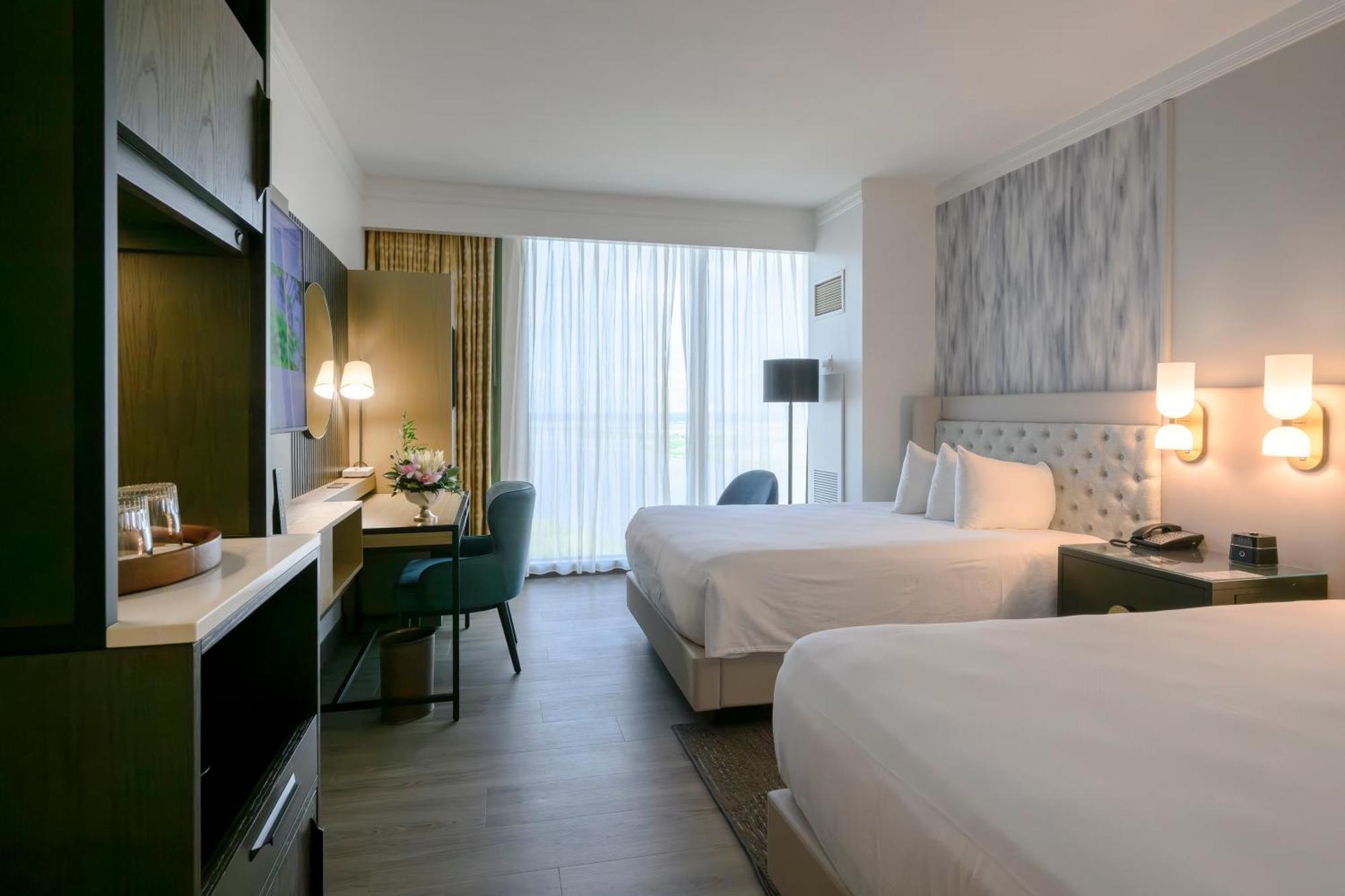 โลแบร์ฌ กาสิโน รีสอร์ต Hotel เลคชาร์ล ภายนอก รูปภาพ