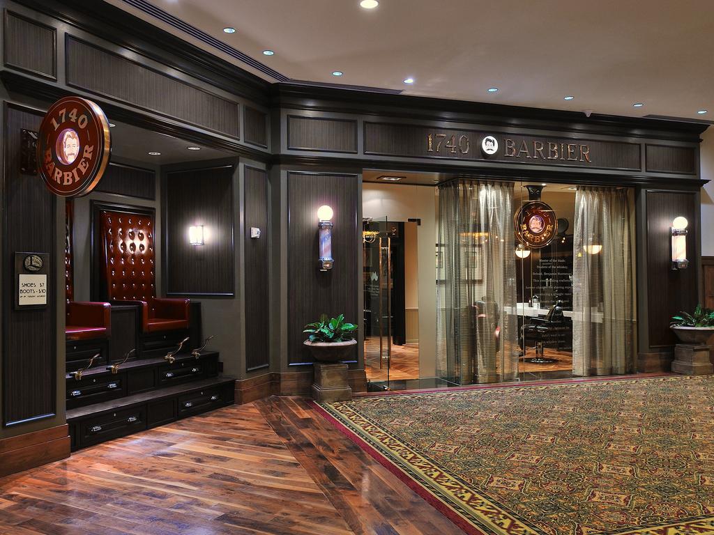 โลแบร์ฌ กาสิโน รีสอร์ต Hotel เลคชาร์ล ภายนอก รูปภาพ
